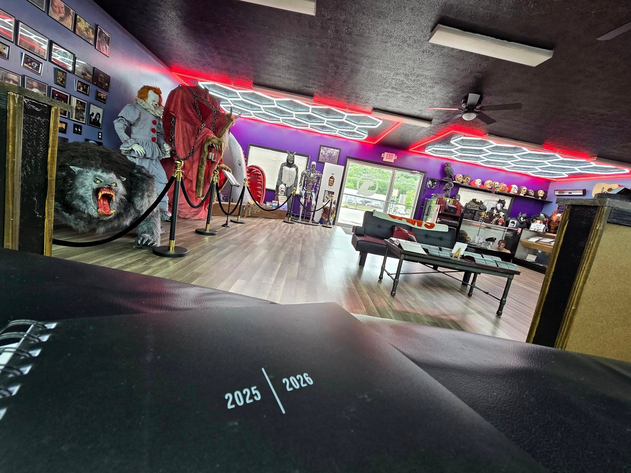 Blackgate Studios shop
